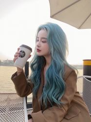 -Rise Hair上升造型