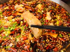 八破来凤鱼-胡马八破·川菜小馆(高新万达店)