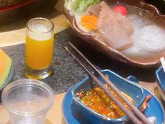 -湊湊火锅·茶憩(上海合生汇店)