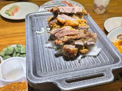 -天山集市餐厅(康城店)