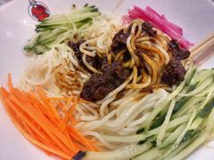 炸酱面-五爷拌面(宽城万达店)