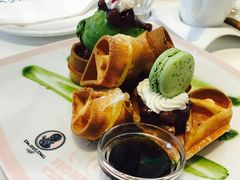 -Dazzling Cafe 蜜糖吐司专卖店