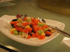 -华山国际酒店-西餐厅