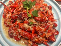 -嗨辣小聚·盘锦河蟹·海鲜烧烤龙虾(盘锦十年好店)