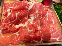 -热火朝天鲜切牛肉火锅(南强街巷店)