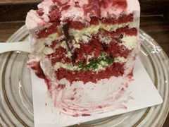 -山与蓝·轻糖鲜果蛋糕(勒泰店)