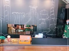 -星巴克(迪士尼小镇店)