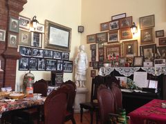 -露西亚咖啡西餐厅(哈尔滨俄侨纪念馆店)