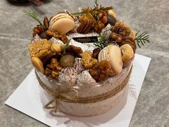 -小苍兰风铃草蛋糕甜品(沈阳店)