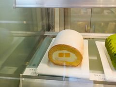 芒果卷-卷时·瑞士卷·生日蛋糕(大望路店)