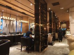 大堂-尘香•传统川菜(创汇首座店)