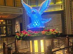 -上海和平饭店 Fairmont Peace Hotel