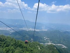 -老君山风景名胜区