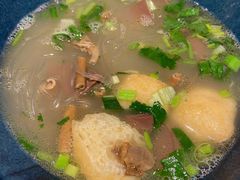 金陵鸭血粉丝汤-弄堂小笼包(西青中北永旺购物中心店)