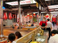 -西塔老太太泥炉烤肉(双井店)