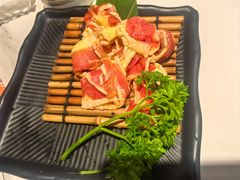 -红沃鳗鱼黑牛烤肉店(不老街店)