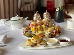 -上海和平饭店华懋阁 Cathay Room