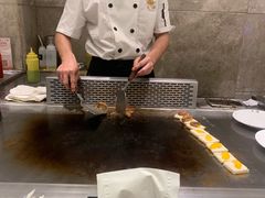 -大渔铁板烧(花园道店)
