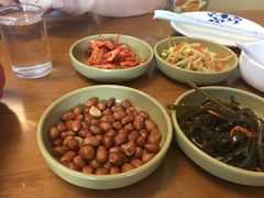 香酥花生小菜-京玉菲饭店(李村店)