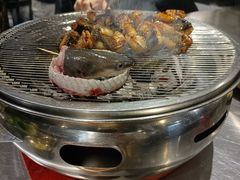 -本炙炭烤·蒲烧活鳗料理店(金沙洲店)