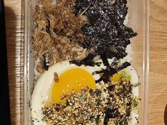 -明洞阿姨·韩式酱蟹烤肉·创意料理(方庄店)