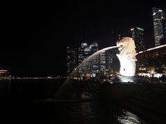 -鱼尾狮公园