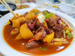 -马黑哥椒麻鸡(清江山水店)