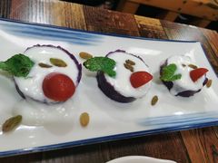 酸奶紫薯-掌上鲜(南顺城街店)