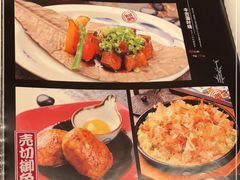-千代武日本料理(爱建店)