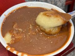 面茶-护国寺小吃(地安门店)