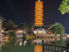 -乌镇西栅景区