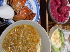 -李百蟹·江南蟹黄面·河景餐厅(夫子庙总店)