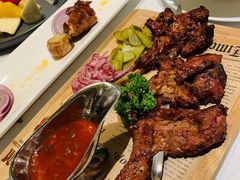 -马克西姆俄罗斯餐厅(通亚街店)