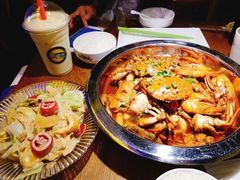 -谢蟹浓·肉蟹煲(新奥店)