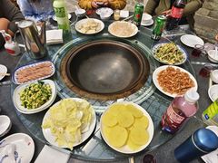 -燕北云山·农家菜·灶台鱼(密云溪翁庄店)