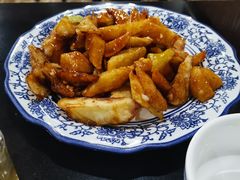地三鲜-一锅厨东北水饺店(厦大店)