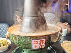 -额尔敦传统涮(公园西路店)