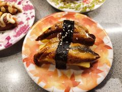 玉子鳗鱼寿司-友壹町寿司(嘉洲广场店)