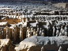 -秦始皇帝陵博物院(兵马俑)