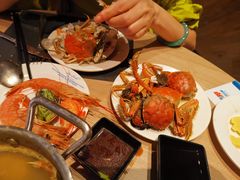 -星伦多自助料理·涮烤一体(杭州来福士店)