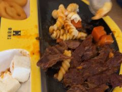 -豪客来牛排(人民东路店)