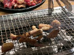 -柿子树炭烤羊腿(金台路店)