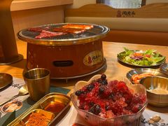 -闻老头·菊花炭烤肉(D11店)