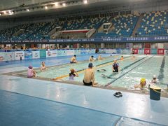 -奥林匹克体育中心游泳跳水中心