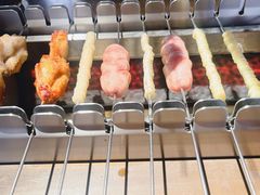 -很久以前羊肉串(南京路第一百货店)