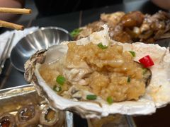 生蚝-老虎滩大连海鲜烧烤(建邺云锦路总店)