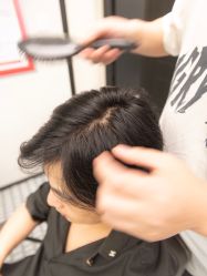 -唐风采假发补发定制