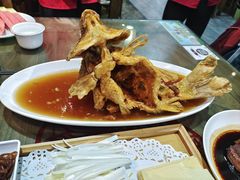 -会仙楼饭庄(宽厚里店)