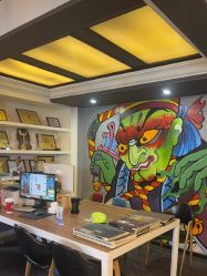 -刺客纹画纹身·洗纹身·穿孔饰品