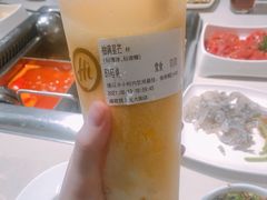 -海底捞火锅(上元大街店)